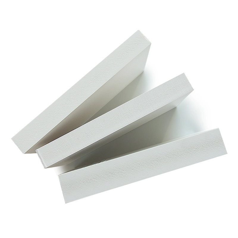 Wholesale/Supplier Expanded White B1 Flame Retardancy PVC Celuka Foam Board/Sheet