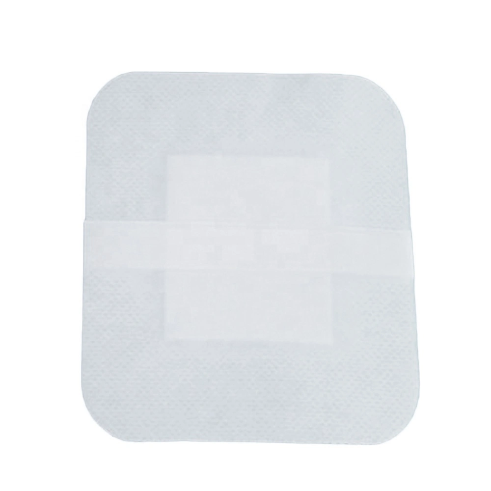 Diaposable Sterile Medical Wound Dressing with Ce & ISO