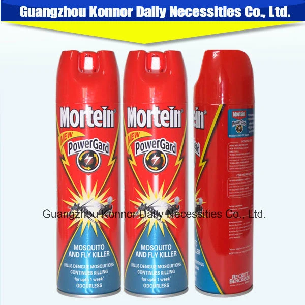 Mortein insecte tueur insectifuge de pulvérisation SPRAY Fly Killer