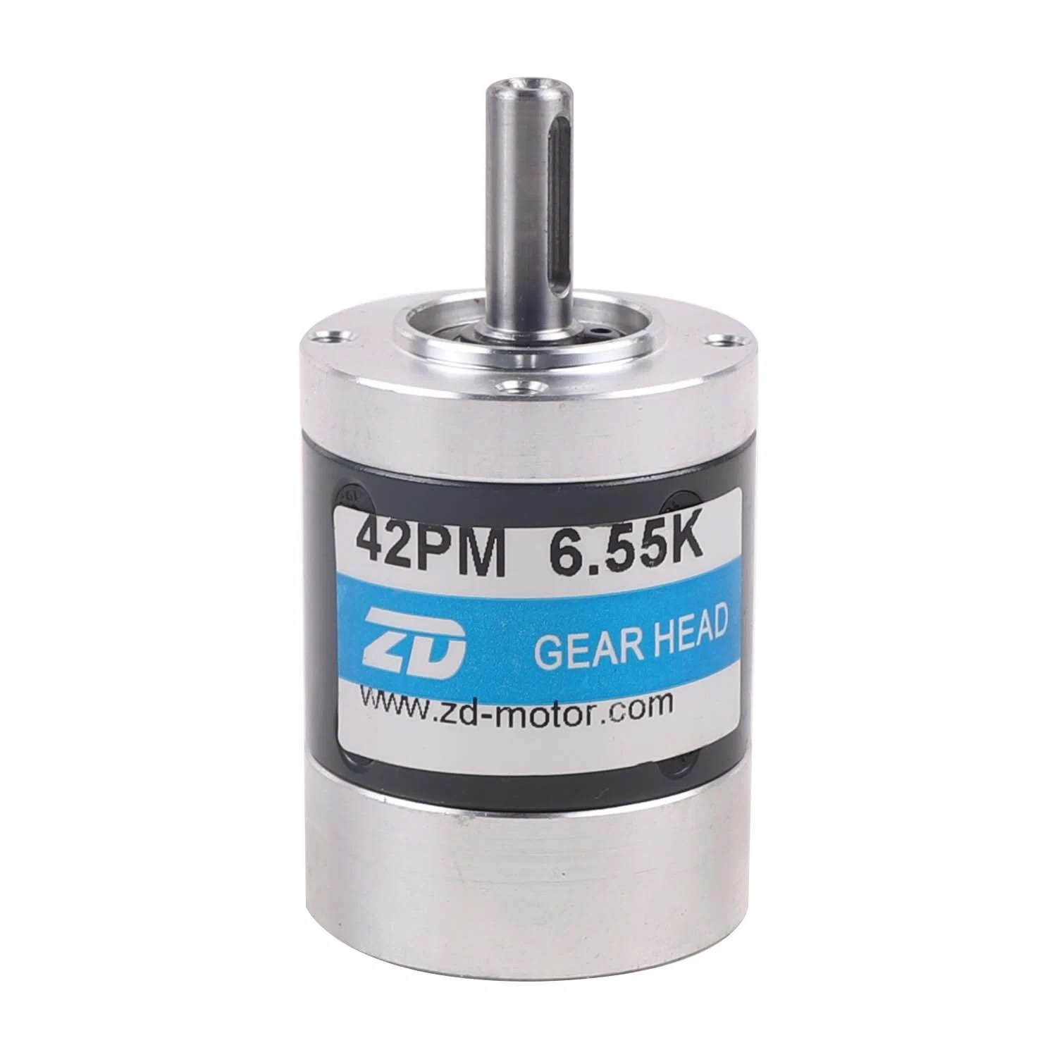 Double-Step Long Life gearmotor precision gear electric motor speed reducer Planetary Gearbox