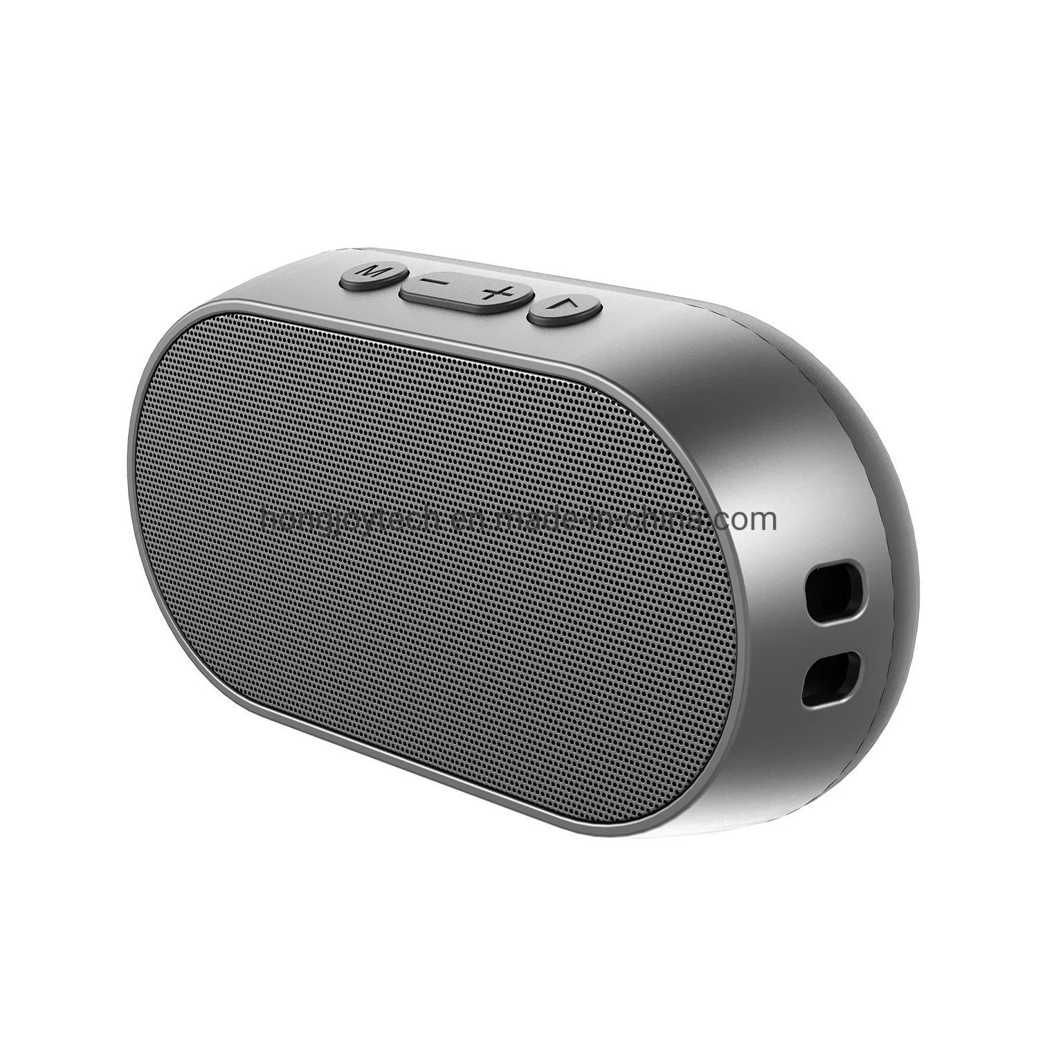 CE RoHS MSDS Un38.3 Certification Built in Lithium Battery Mini Small Portable Wireless Speaker with Bluetooth 5.0, TF Slot USB Port Aux and USB Power Cable