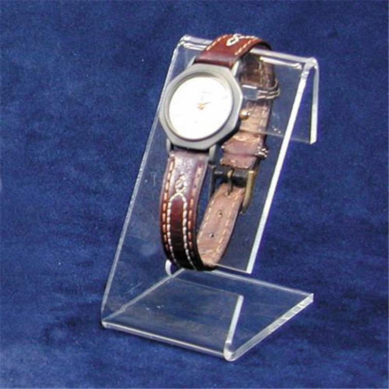 Acrylic Wall Mounted Watch Display Case