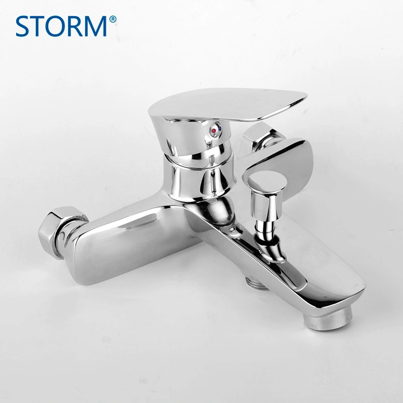 Bathroom Accessories Sanitary Fitting Washbasin Tap Brass Tap Faucet