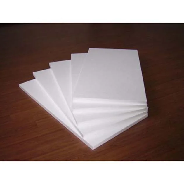 Haut de vente feuille PVC rigide pour le Cabinet