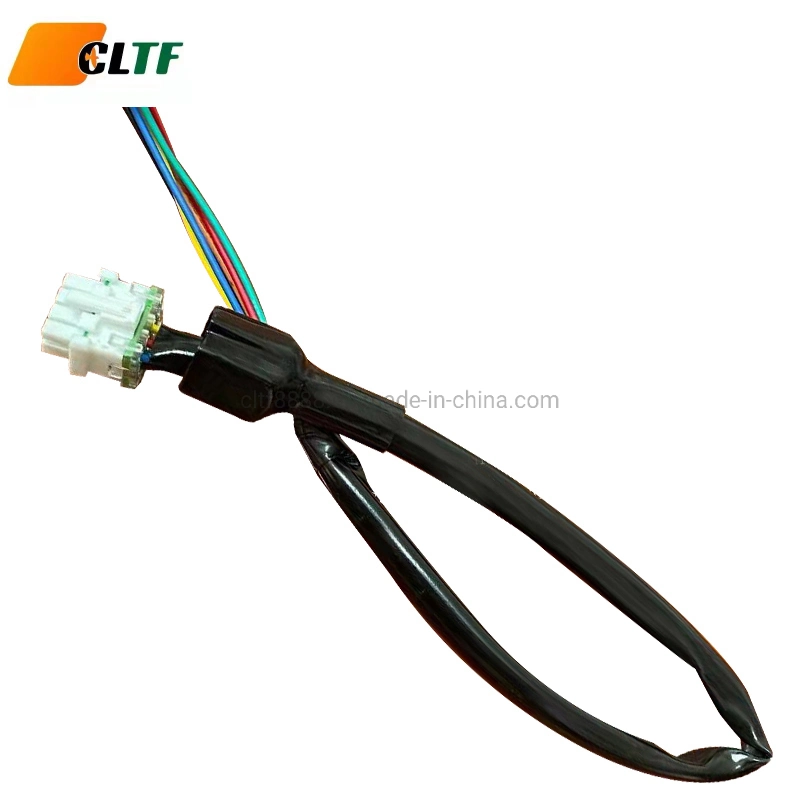 Fabricante profesional bicicleta eléctrica Electrica Scooter cable de montaje motocicleta Grupo de cables