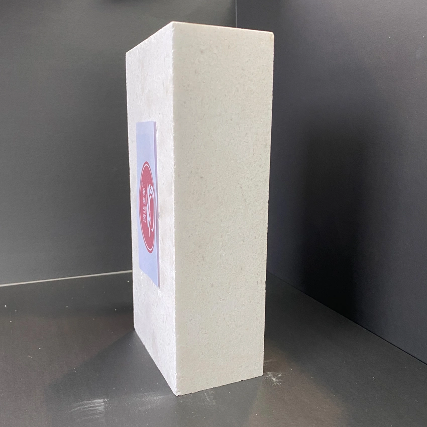 Excellent Heat Resistant Fused Cast Block Fused Corundum Mullite Refractory Brick