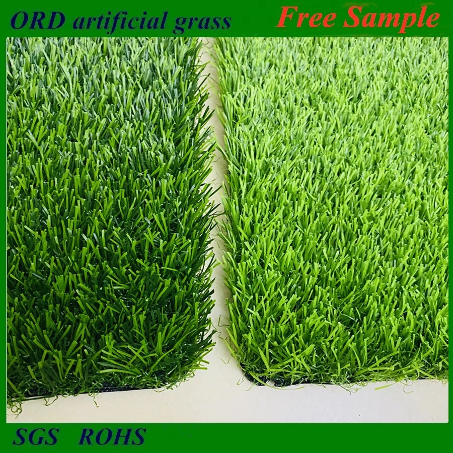 Fake Green Garden Lawn Carpet Synthetic Turf Artificial Grass for Landscape City Urban Public Greening