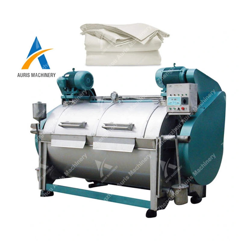 Industrial Sheep Wool Processing Line Washing Machine