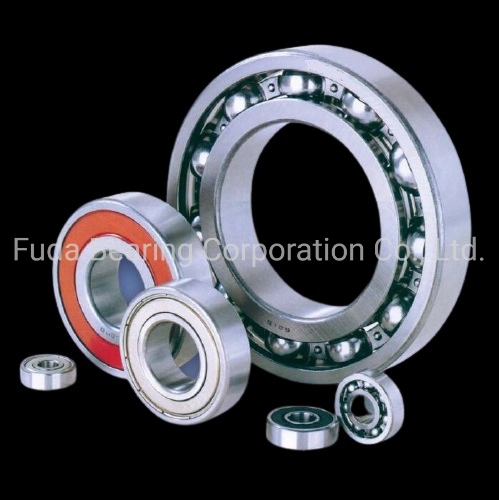 F&D bearing 6201 6301 6203 6202 6004  for auto parts motorcycle parts pump bearings Agriculture bearings