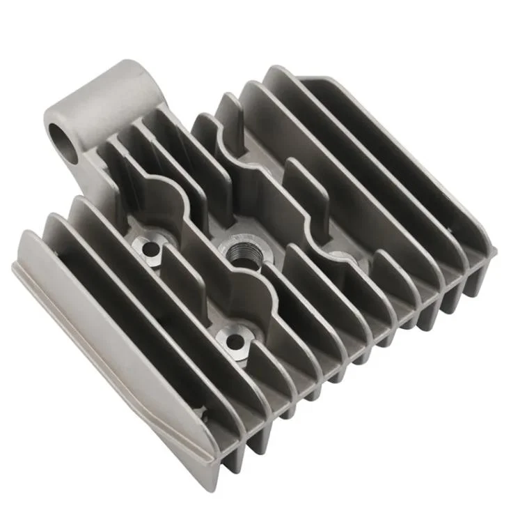 Aluminum Auto Parts Stainless Steel Hardware Pressure Die Casting Parts