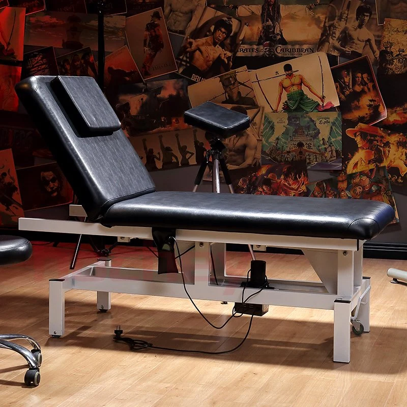 Tattoo pliable portable Meidcal Hochey beauté Table Lit de massage