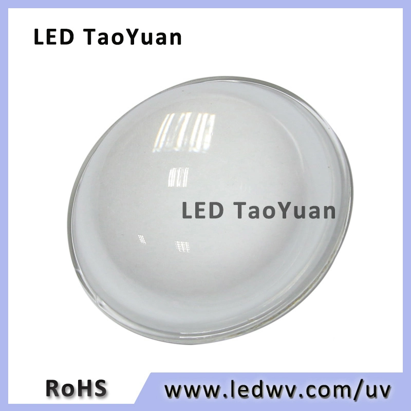 COB LED 20W 30W 50W 100W UV Light Optical 60 Degrees Lens