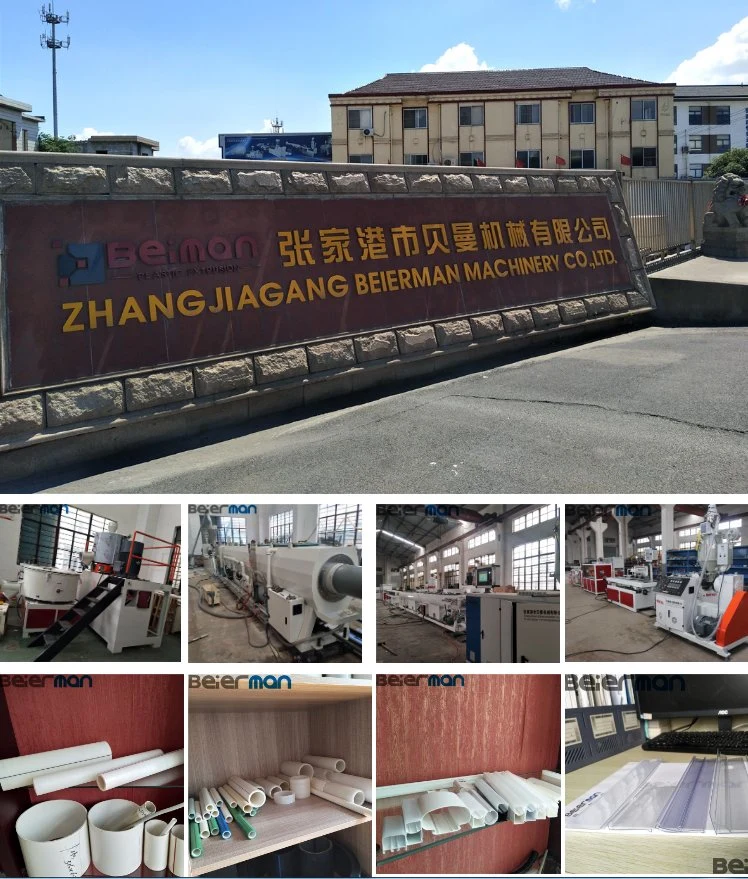 Small 16-63 mm PE Pipe Production Line Settled with Hydraulic Screen for Recycled Raw Material Zhangjiagang Manufacturer Popular Sale to Peru Uganda Kenya