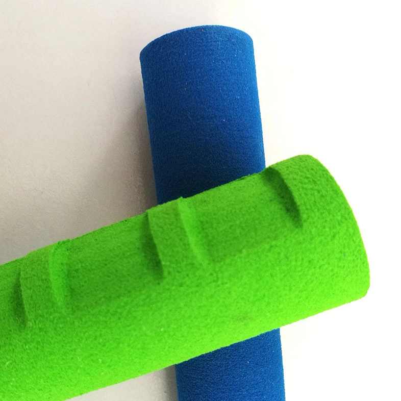 High Accuracy NBR Foam Insulation Rubber Tube Handle Foam Filling Tube for Sports Accessories