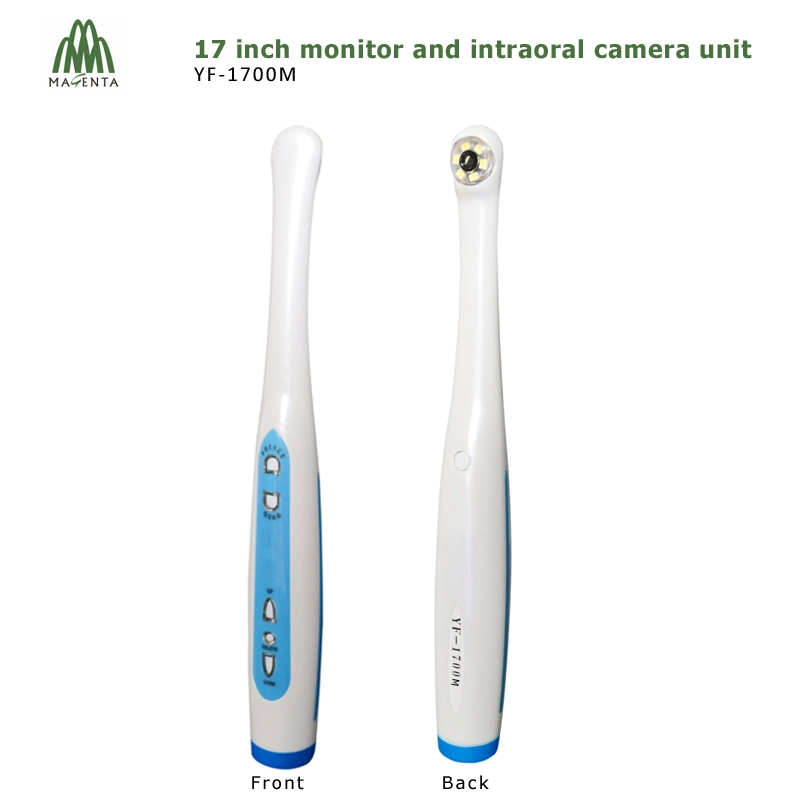 17 Inch Monitor and Intraoral Camera Unit for Dental Chair
