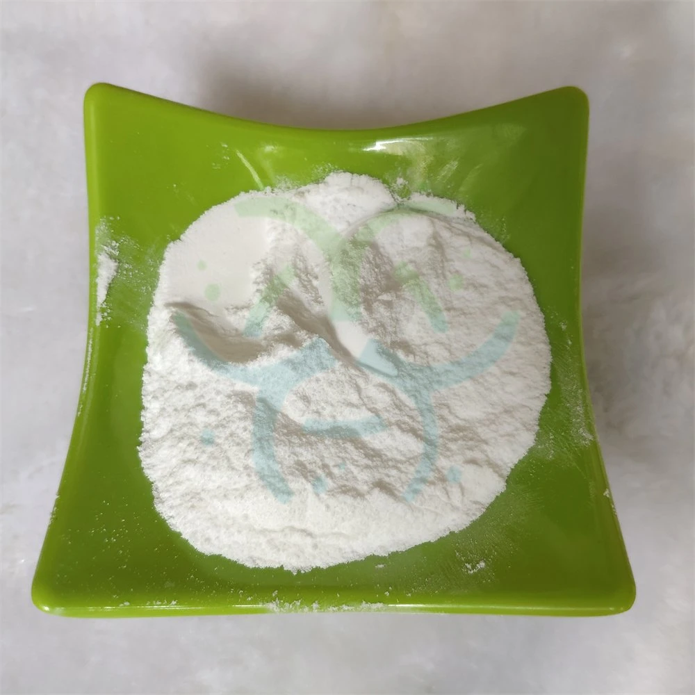 Lebensmittelqualität Malsäure CAS 6915-15-7 Hersteller L- (-) -Malic Acid Powder CAS 97-67-6 Lieferant in China