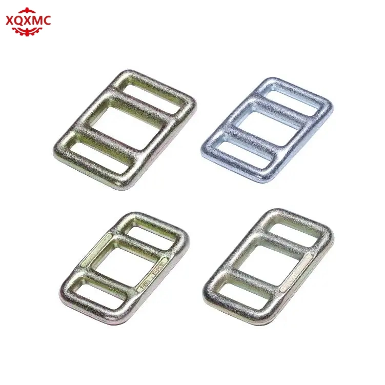 New Design Wholesale Price 30mm 40mm 50mm Forged One Way Lashing Buckle