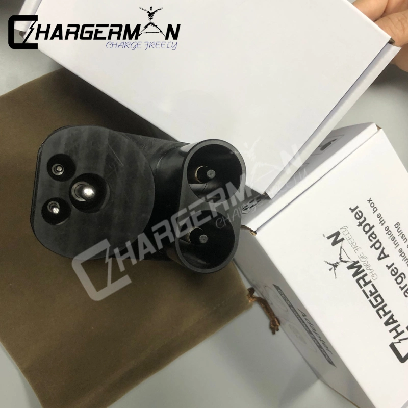 Chademo CCS Adapter for Smart Electric Vehicle CCS Combo 2 Adapter and Supercharger Adapter Hot Sell