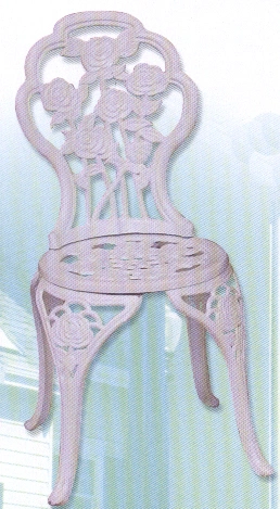 Hot Sell Unique Designing Antique Cast Iron Garden Chair for Outdoor Park Patio