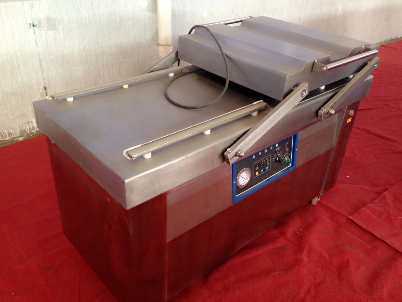 Automatic Chamber Vacuum Packaging Machine Sealer