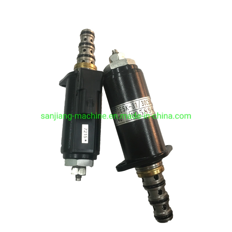 High quality/High cost performance  Solenoid Valve for Excavator Part (E5K-31/30C50-140)