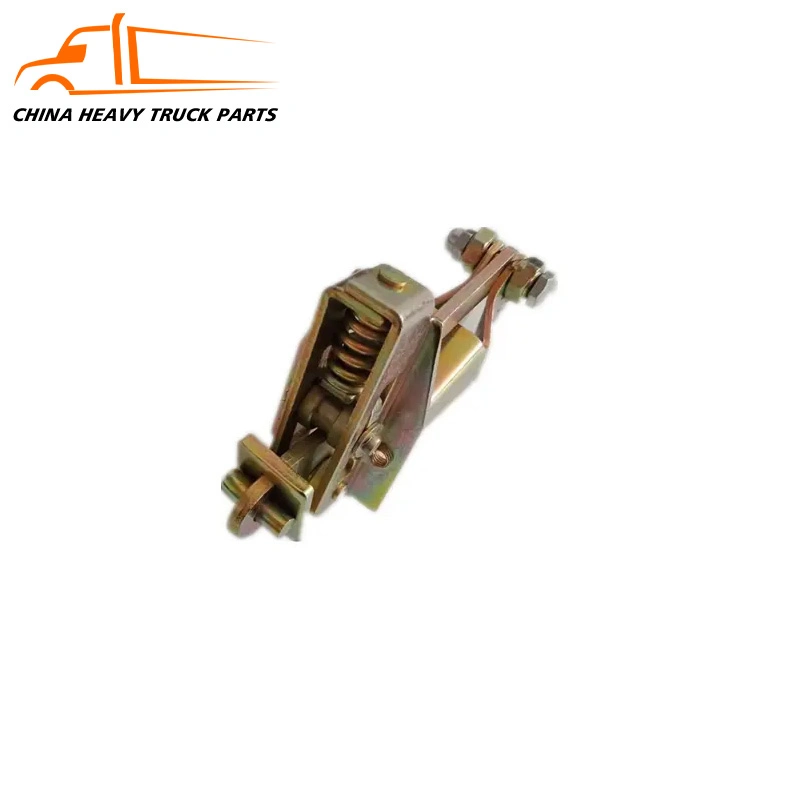 China Original Shacman F2000/L3000/M3000/F3000/X3000 Truck Spare Parts Dz1643340010 Door Lock Mechanism Assembly