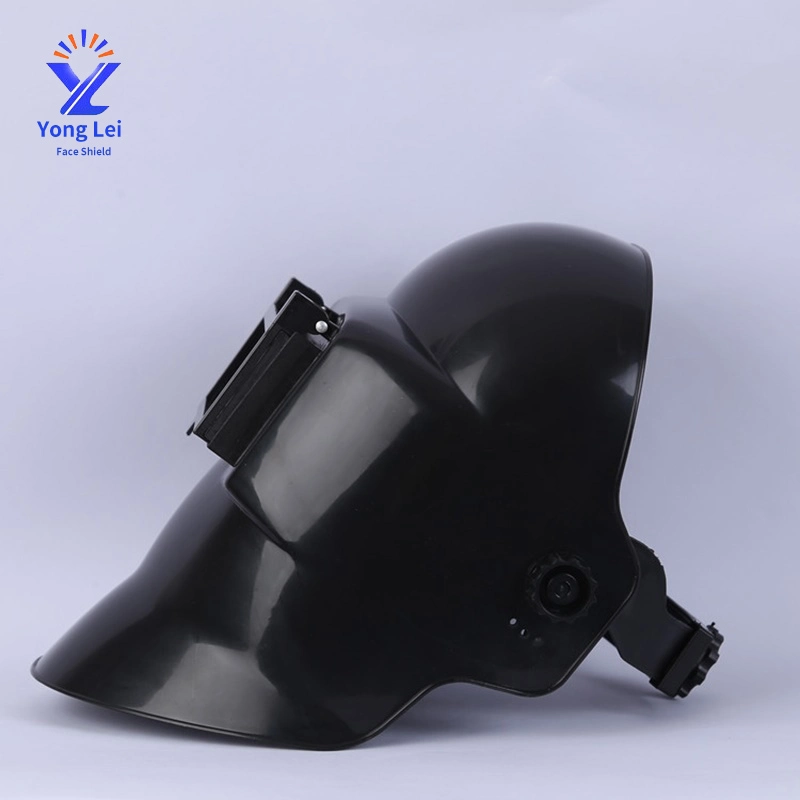 Grinding LCD Lens Auto Darkening Electric Welder Helmet