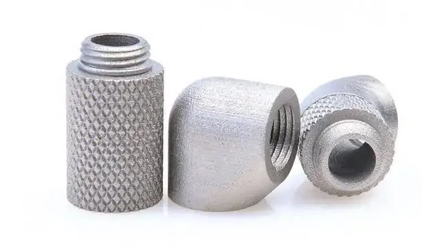 SLA/SLS 3D Customized Metal Parts Rapid Prototyping 3D Printing Service