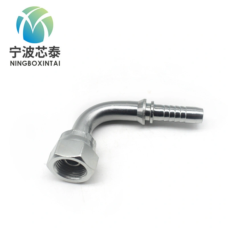 Bsp Female 60 Degree Cone Hose Fittings Multi Size Carbon Steel Hydraulic Fittings Price