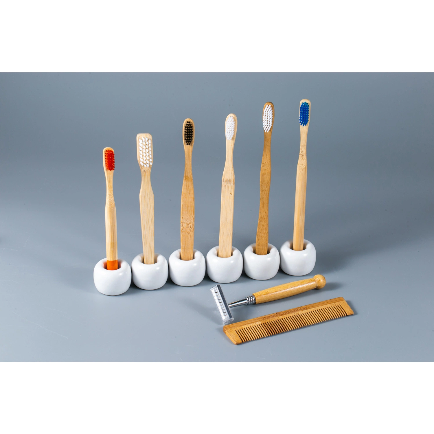 Hotel/ Household/ Travel Supplies Bamboo Toothbrush
