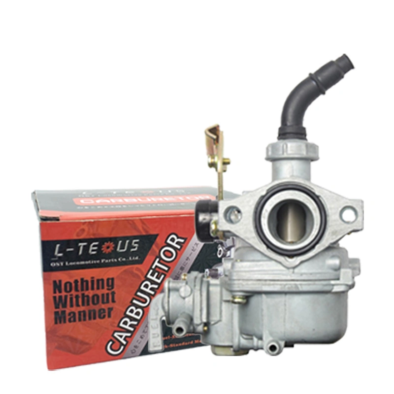 Ost Cpo High-Quality Dy100 C100-Biz 19mm Pz19 Carburetor for Kazuma Sunl ATV Dirt Bike