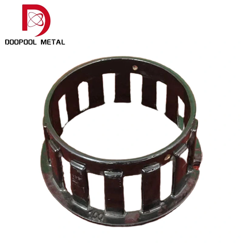 Custom Casting Factory Ductile Iron Cast Trench Drain Grating