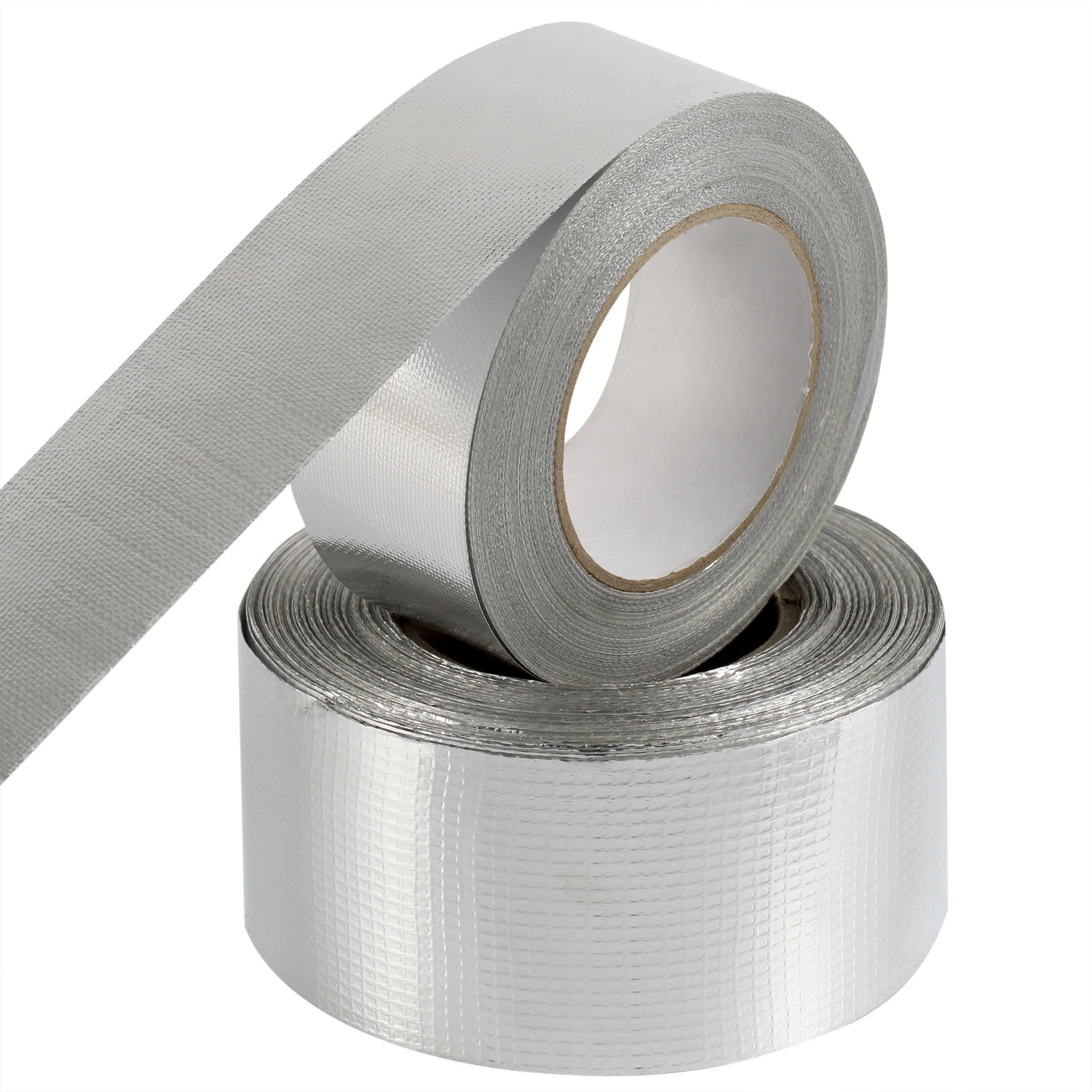 Aluminum Foil Adhesive Tape / Tape Coated Aluminum Foil