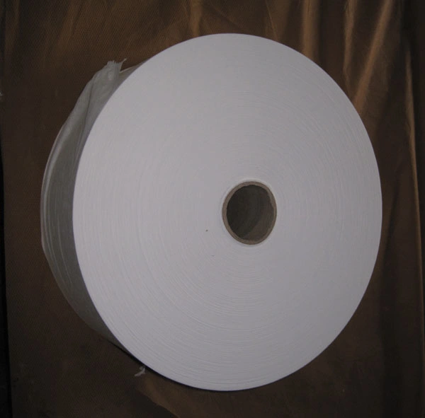 100% PP Filter Meltblown/Melt-Blown/Nonwovn/Non-Woven/Non Woven Fabric Bfe99% 40/800GSM FFP2/FFP3 Textile