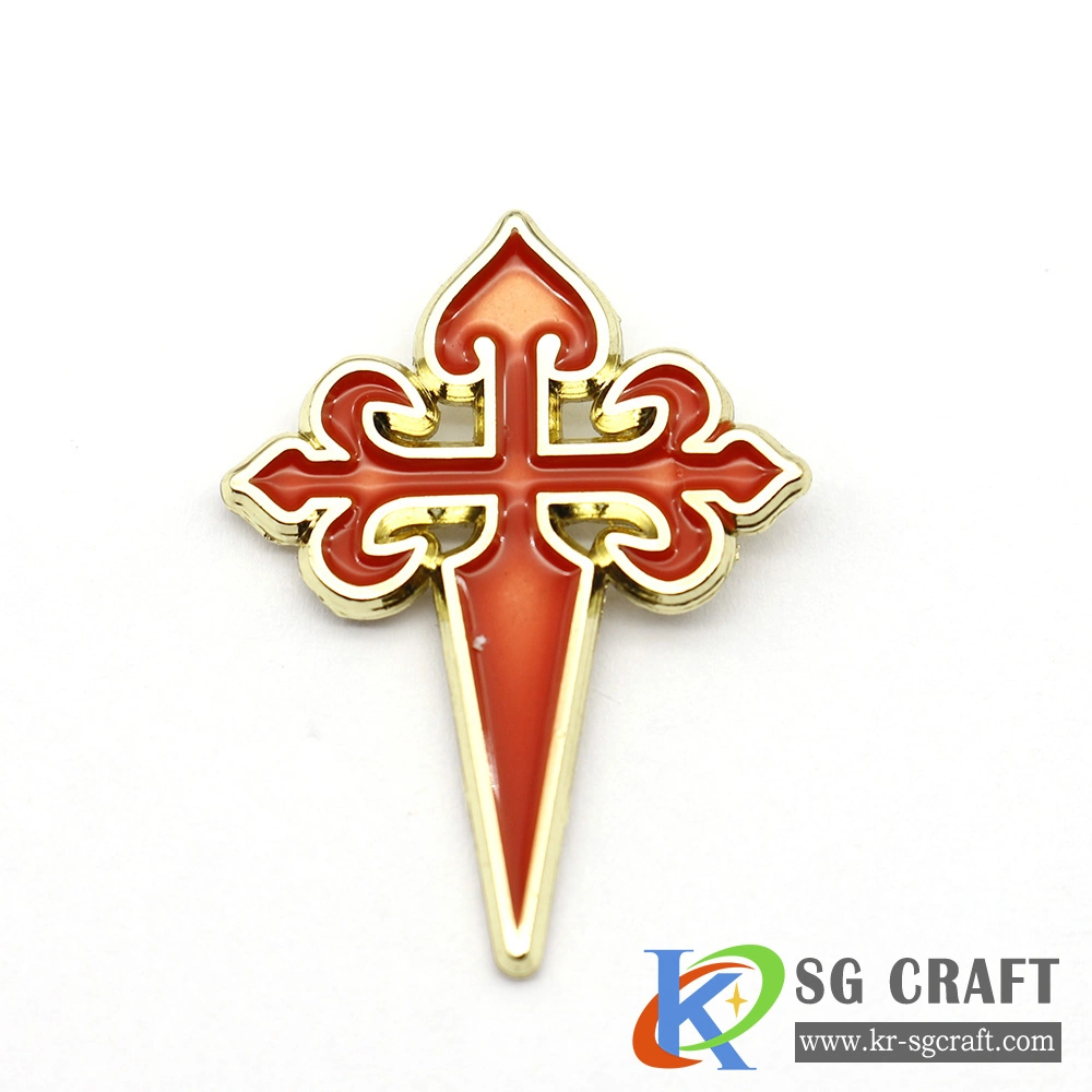 Custom Enamel for Promotion Gifts Metal Pin Manufacturer Enamel Lapel