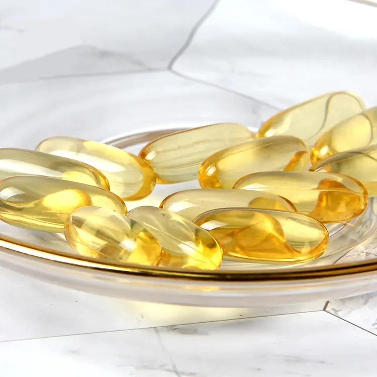 Fish Oil Omega 3 EPA DHA Softgel Capsule