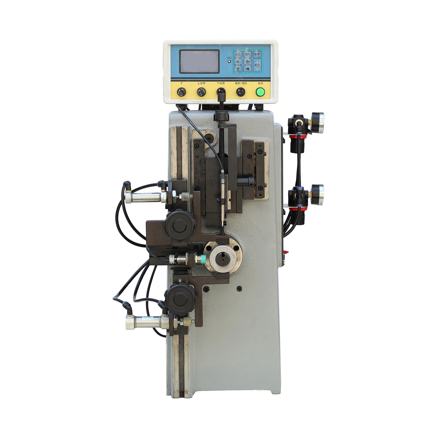 Dispositivo de medición de distancia radial semiautomática instrumento de medición de distancia radial