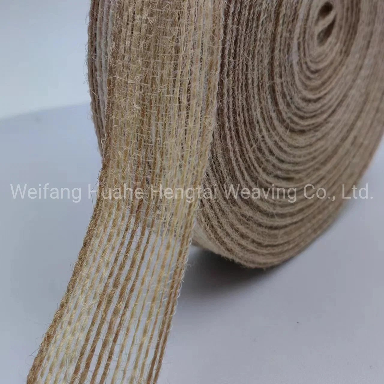 Fishing Line Jute Webbing Material Packaging Clothing Accessories