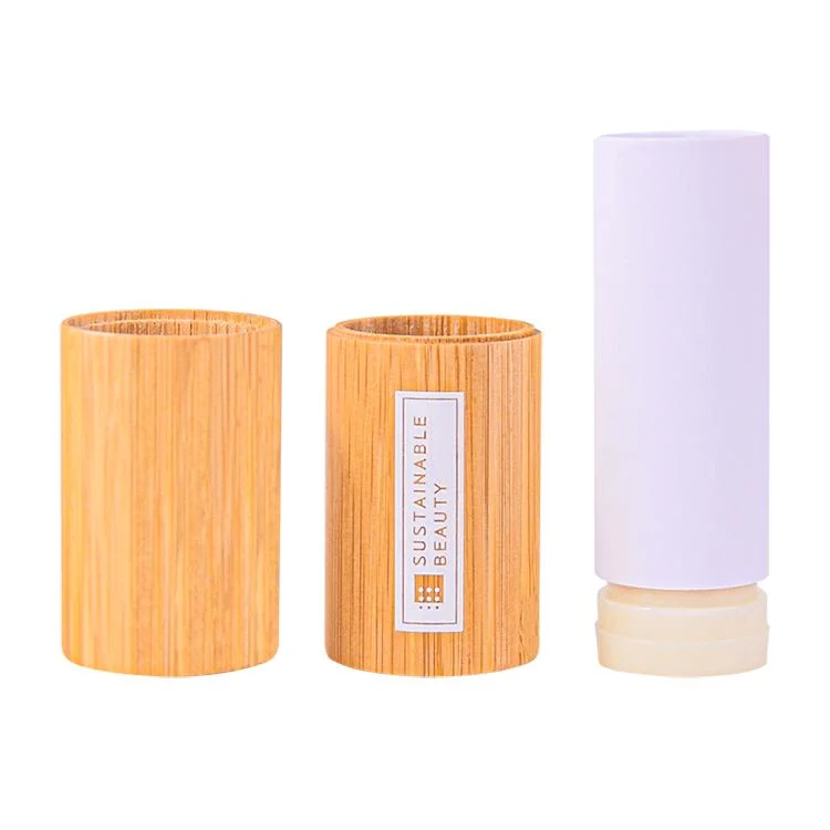 Makeup Cream Foundation Sticker Container