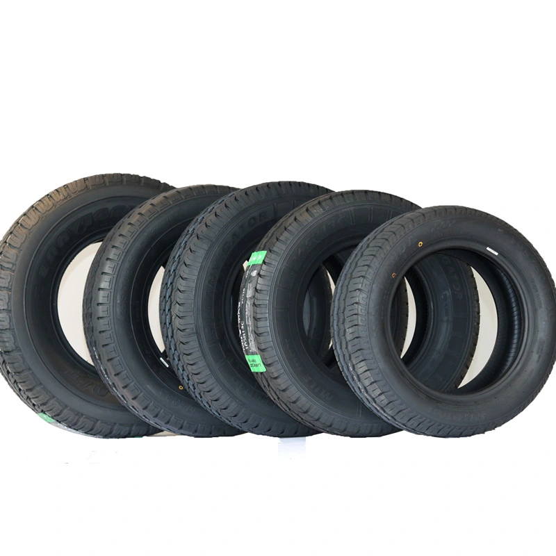 Wanda 195/50r 13c Car Light Truck Trailer Tires