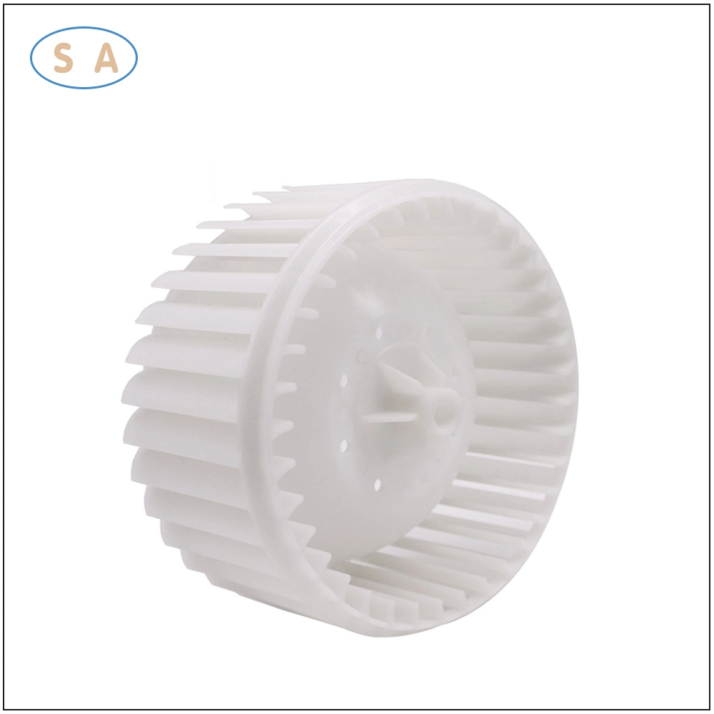 Customized High-Glossy Custom ABS PVC PP Plastic Injection Molding Cover Plastic Shell