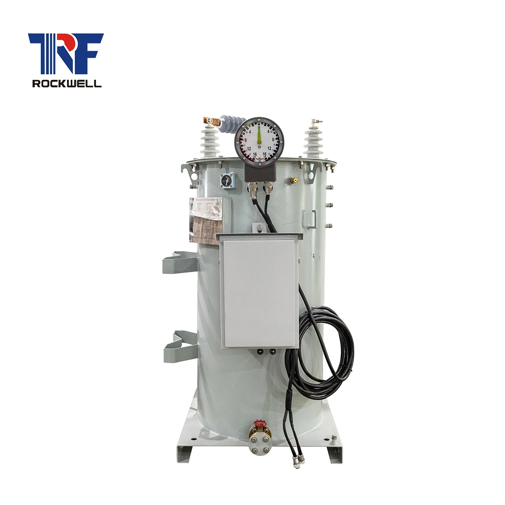 11kv Single Phase Pole Mounted 32-Step Voltage Regulator