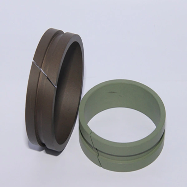 PTFE Guide/Wear Ring with Profession Design