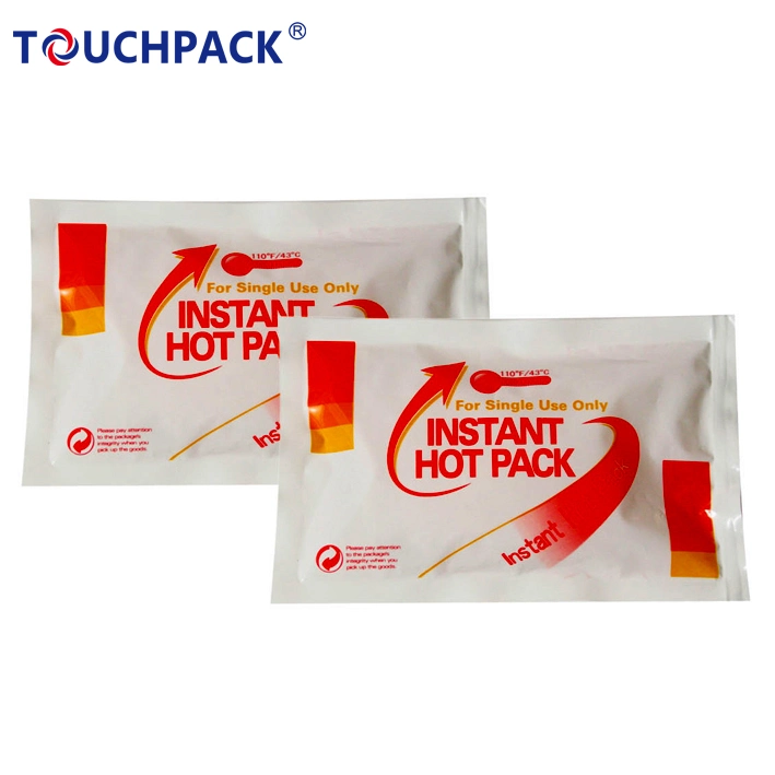 Hot Compress Gel Instant Pack