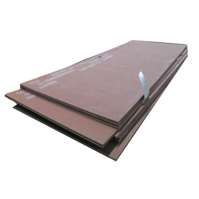 Xar300 Quard500 Hot Rolled High Strength Wear Resistant Steel Plate