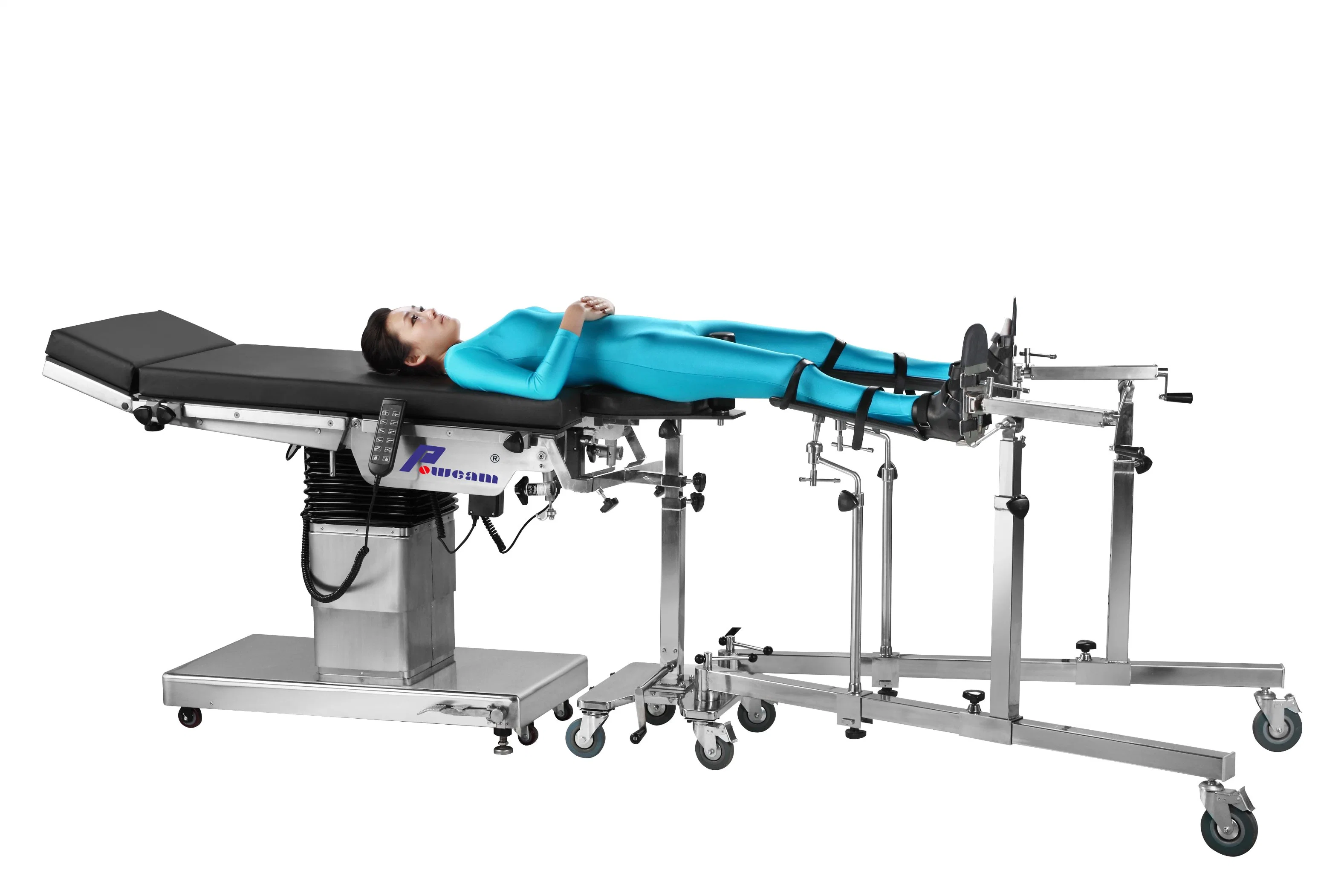 Hospital ICU Luxury O. T Table Electric Operating Table (HB3000)