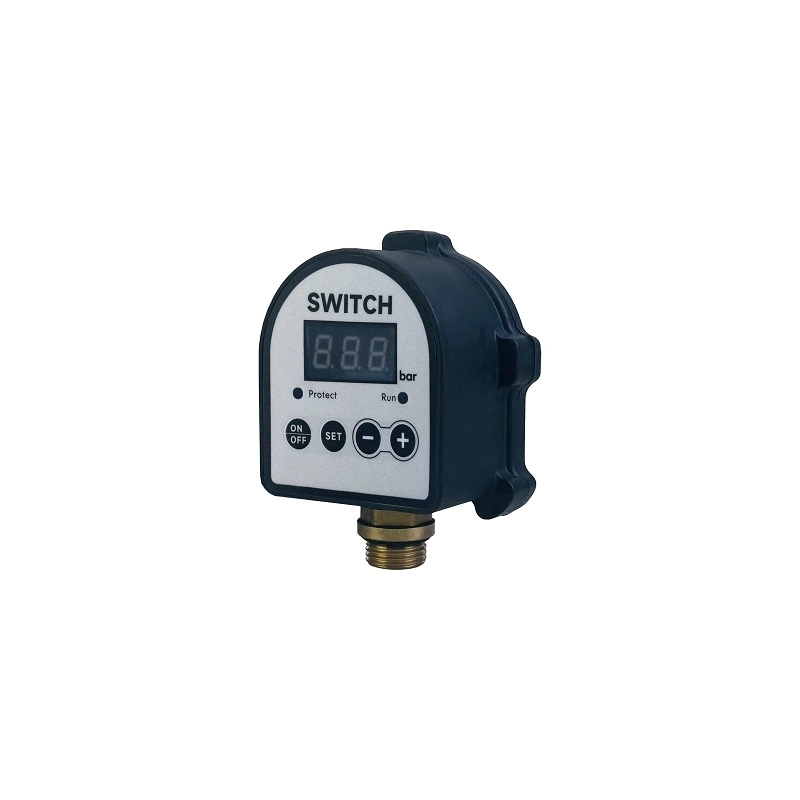 Controlador de interruptor de presión digital de bomba de agua automática inteligente MD-Swht