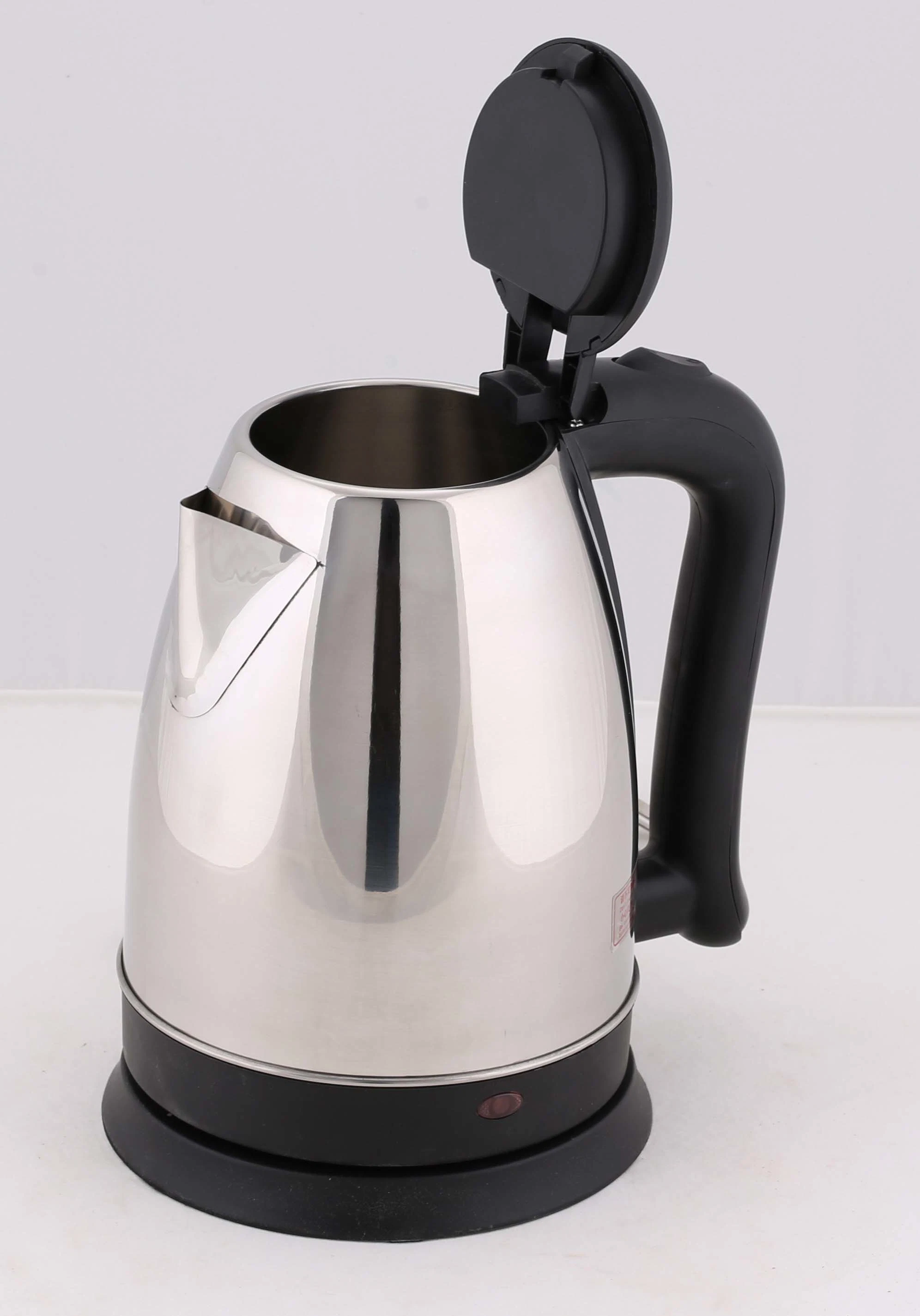 Hot Sales Tea Water Fast Boil Home Kitchen Appliances Stainless Steel Electric Kettle