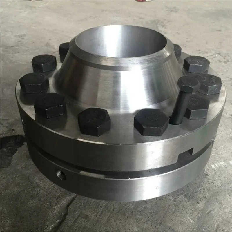 En/DIN Alloy Steel Orifice Flange (1.7380, 10CrMo9-10)