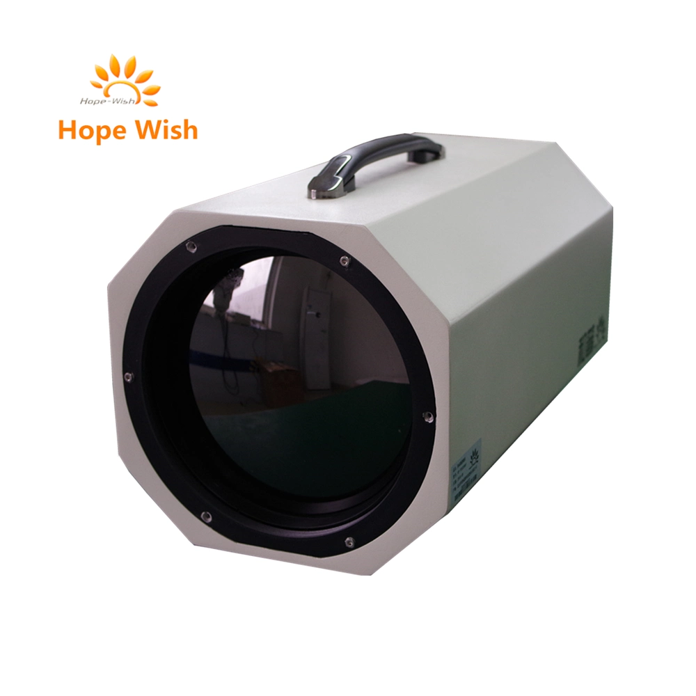 18km Long Range Thermal Security Camera System Wireless Outdoor China